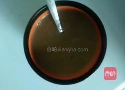 核桃红枣豆浆的做法图解3
