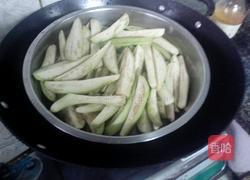 蒜蓉蒸茄子的做法图解5