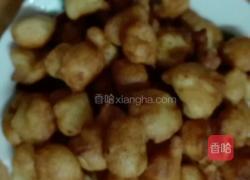 鲜奶丸子的做法图解3