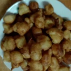 鲜奶丸子的做法[图]