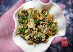 韭菜烙饼的做法图解6