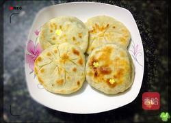 韭菜烙饼的做法图解8