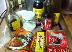 粉蒸肉的做法图解2