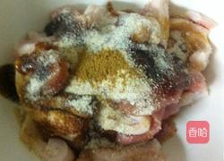 粉蒸肉的做法图解3