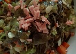 食材菜谱图