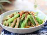 养胃清肠 爽口拌菜的做法[图]