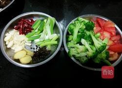 鸭子煲的做法图解2