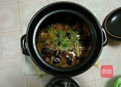 鸭子煲的做法图解8