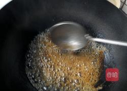 拔丝双色球的做法图解5