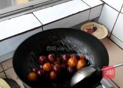 拔丝双色球的做法图解9