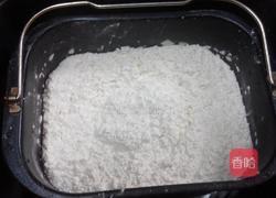 肉包子的做法图解1