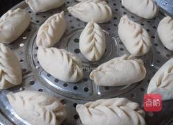 肉包子的做法图解10