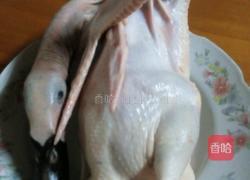 啤酒鸭的做法图解1