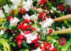 凉拌黄花菜的做法图解5