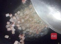 老妈咸肉菜饭的做法图解2