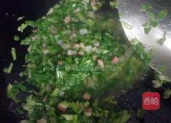 老妈咸肉菜饭的做法图解3