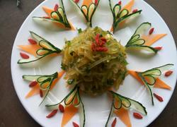 食材菜谱图