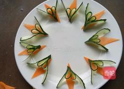 花香脆笋的做法图解1