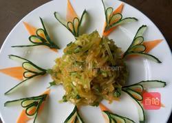 花香脆笋的做法图解2