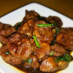 酱烧腿芯肉的做法[图]