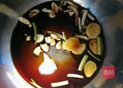 酱烧腿芯肉的做法图解2