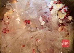 红豆百合银耳羹的做法图解5