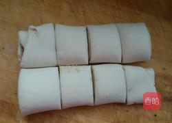 芝麻酱花卷的做法图解4