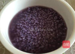 糯米虾的做法图解1