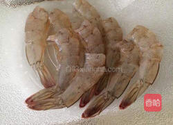 糯米虾的做法图解5