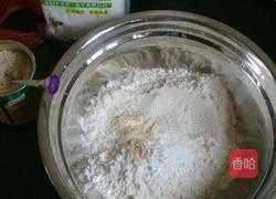 红萝卜玉米饼的做法图解5