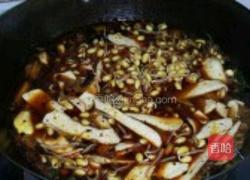 海鲜毛血旺的做法图解2