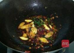 海鲜毛血旺的做法图解1