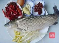 重庆水煮鱼的做法图解1
