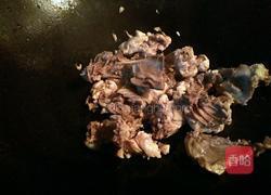辣炒鸡架的做法图解4