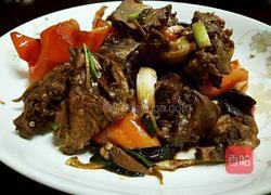 辣炒鸡架的做法图解8