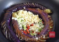 烧汁茄子 的做法图解7