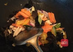 五蔬六色的做法图解2