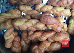 香甜小麻花的做法图解5