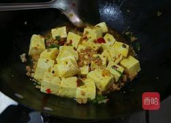 肉末烧豆腐的做法图解6