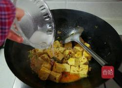 肉末烧豆腐的做法图解9