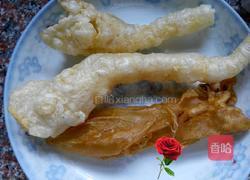 鱼翅花胶汤的做法图解2