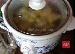 玉米猪肚汤的做法图解11