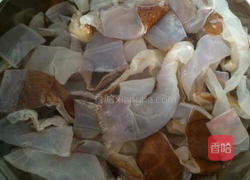 凉拌海蜇的做法图解2