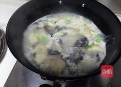 紫菜丝瓜瘦身汤的做法图解5