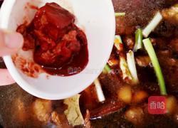 酱炖牛筋肉的做法图解10