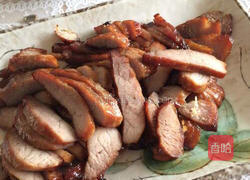 自制叉烧肉的做法图解5