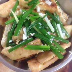 小葱拌豆干的做法[图]