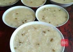 绿豆稀饭的做法图解5
