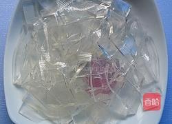 凉拌海石花（原创）的做法图解2