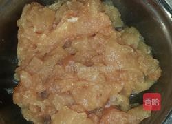 鸡蛋瘦肉粉丝的做法图解2